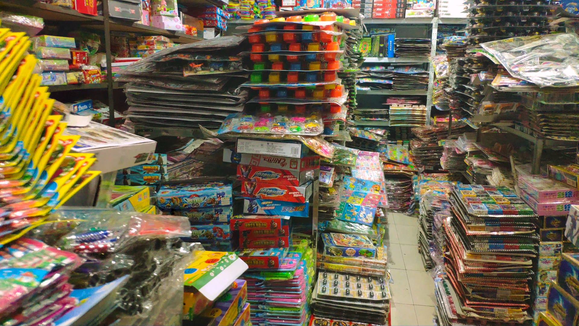 &ldquo;沭陽商業(yè)見聞&rdquo;之沭陽批發(fā)市場